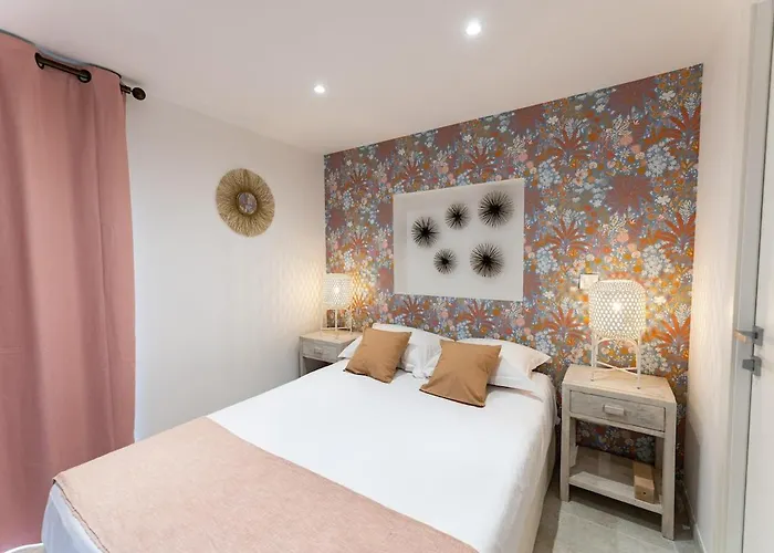 شقة 2 - Cuisine - Parking Saint-Raphaël