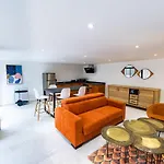 2 - Cuisine - Parking Apartamento Saint-Raphaël