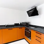 2 - Cuisine - Parking דירה Saint-Raphaël