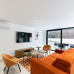 2 - Cuisine - Parking Apartamento *