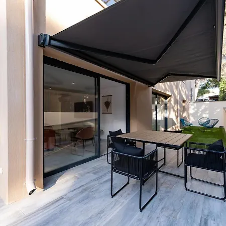 2 - Cuisine - Parking アパート Saint-Raphaël