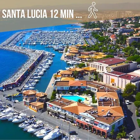 Διαμέρισμα Appart Hotel 2 Chambres Piscine & Jacuzzi A Saint-Raphael *