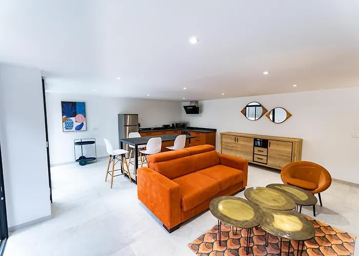 2 - Cuisine - Parking アパート Saint-Raphaël