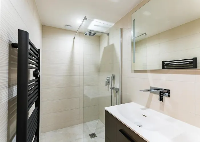 2 - Cuisine - Parking Appartement