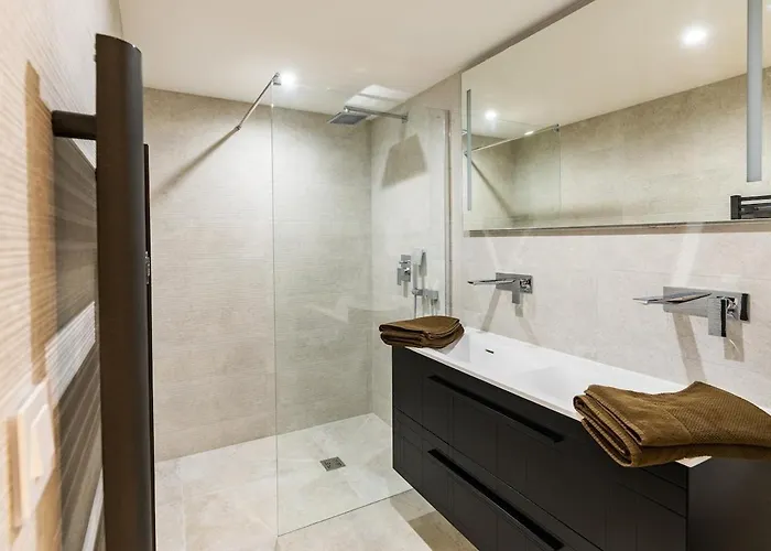 アパート 2 - Cuisine - Parking