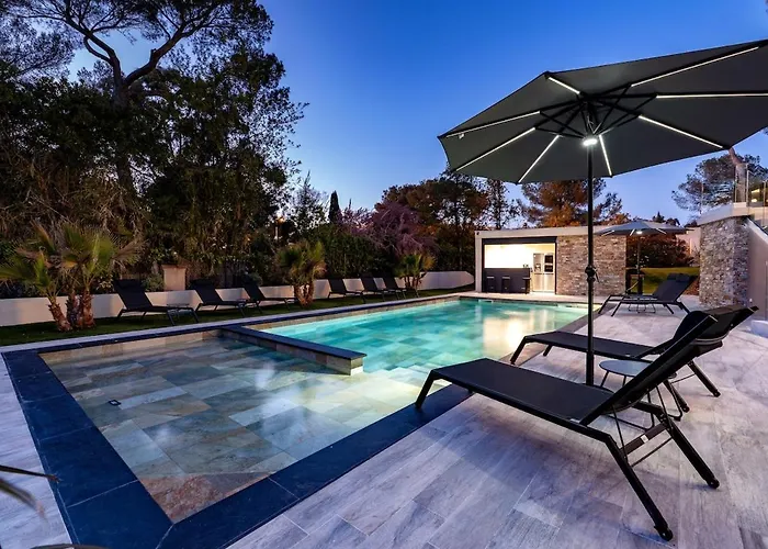 アパート 2 - Cuisine - Parking Saint-Raphaël