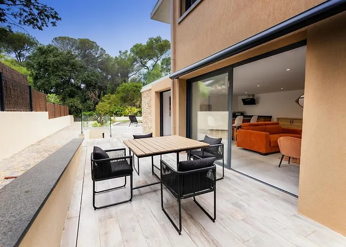 2 - Cuisine - Parking Appartement