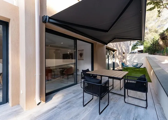 2 - Cuisine - Parking アパート Saint-Raphaël