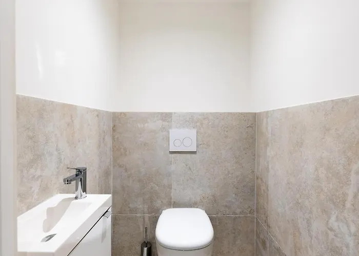 2 - Cuisine - Parking アパート Saint-Raphaël